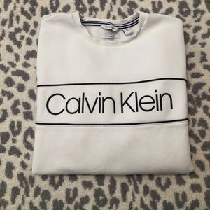 Calvin Klein Crewneck Sweatshirt